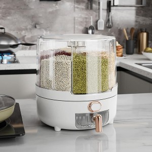 Kitchen Feed