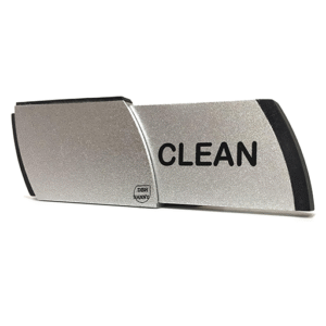 Clean/dirty dishwasher