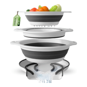 Collapsible Colanders
