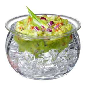 Dips on Ice Acrylic Dip Bowl