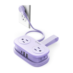 Travel Power Strip