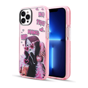 Horror Skeleton Skull Design Case for Phone