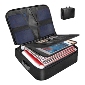 Fireproof Document Organizer