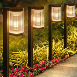 Solar Pathway Lights