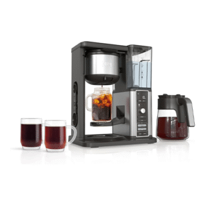 Hot & Iced Coffee Maker