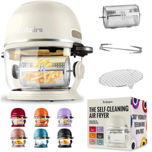 Glass Air Fryer