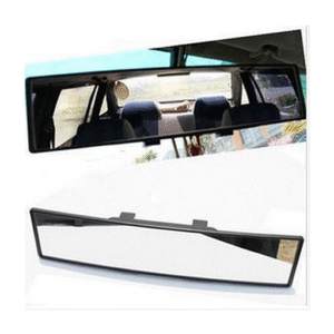 Rear View Mirror Extender