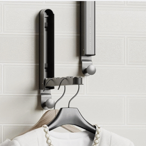 Over The Door Drying Rack