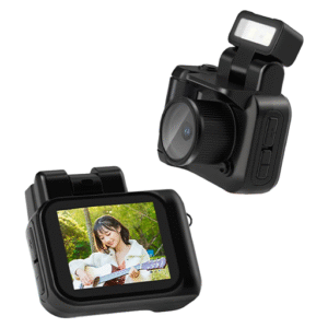 Mini Keychain Camera