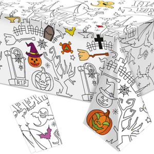 Halloween Tablecloth