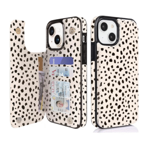 Phone Wallet Case with Card Holder