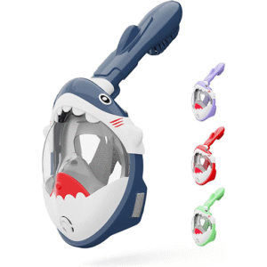 Full Face Snorkel Mask