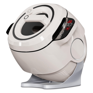 Automatic Cooking Machine