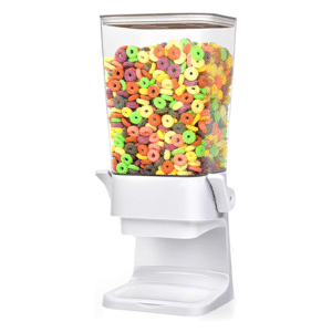 Cereal Dispenser Countertop
