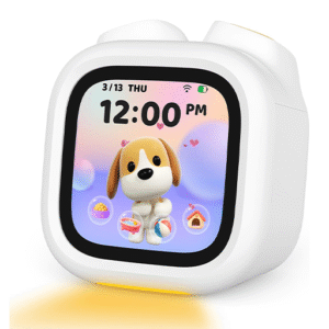 Digital Pet Alarm Clock