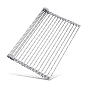 Roll Up Dish Drying Rack
