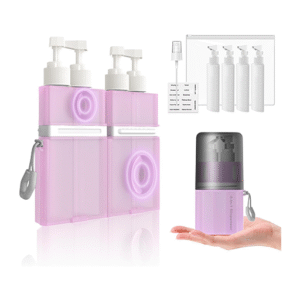 4 in 1 Travel Toiletry