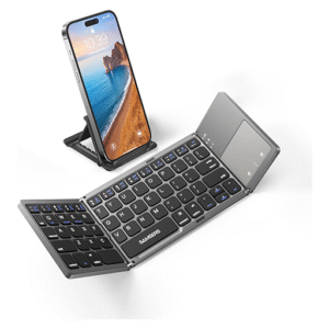 Foldable Bluetooth Keyboard