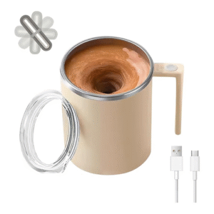 Electric Mixing Mug