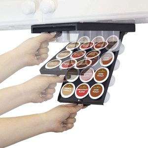 Under Shelf POD Storage