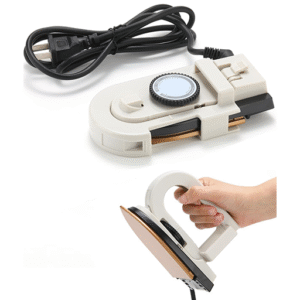 Dual Voltage Travel Iron