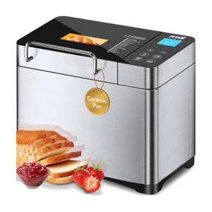 Stainless Steel Bread Machine