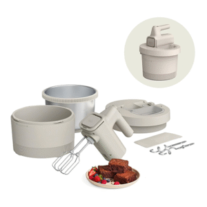 Hand Blender & Stand Mixer