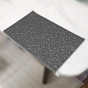 Coffee Bean Design Cup Mat