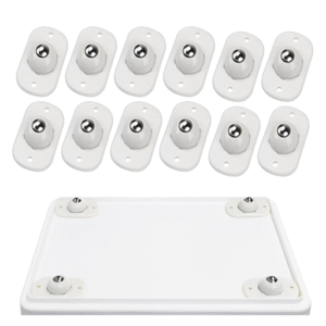 Adhesive Caster Wheels