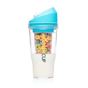 Plastic Cereal Cup