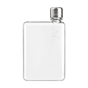 Slim & flat water Bottle